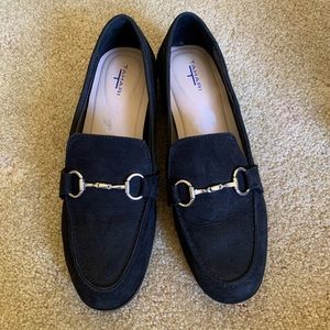 Black Loafers / Flats